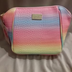 Betsey Johnson Rainbow Gator Bag🌈🐊